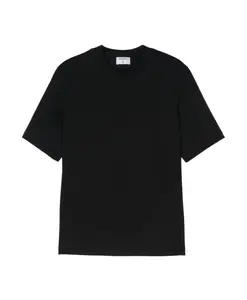 Футболка с высоким воротником Filippa K, черный