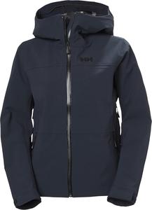 Женская водонепроницаемая горнолыжная куртка Helly-Hansen Motionista 3L Shell Helly Hansen, 597 Navy