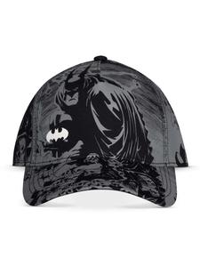 Batman Черная кепка