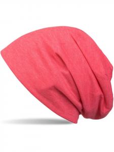 Шапка styleBREAKER, коралловый
