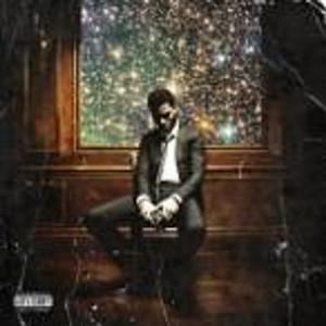 Виниловая пластинка LP Man On The Moon 2: The Legend Of Mr. Rager [Explicit] - Kid Cudi
