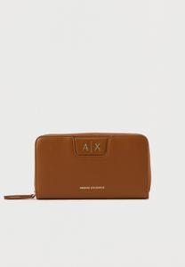 Кошелек Armani Exchange WALLET, Glazed Ginger/Light Brown