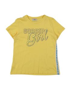 Футболка Pinko Up, желтый