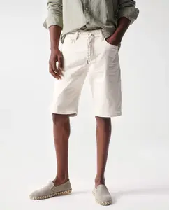 Шорты мужские S-activ цветные Salsa Jeans, кремовый
