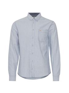 Рубашка BLEND, светло-синий