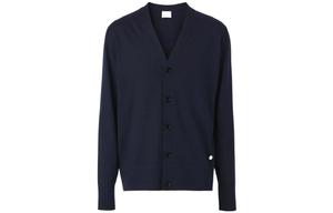 Свитер мужской темно-синий Burberry, синий