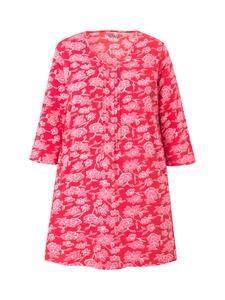 Футболка Ulla Popken, цвет chilirot