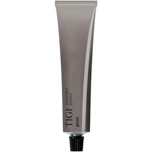 Крем-краска Radiant Gloss Demi-Permanent, цвет: темно-коричневый, натуральный, 3/0 Tigi