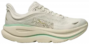 Кроссовки HOKA Wmns Bondi 9 Wide 'Truffle Salt Sea Glass', зеленый