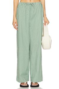 Брюки с завязкой на талии Weworewhat, fern multi