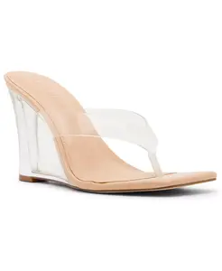 Женские босоножки Katrine Wedge Steve Madden, синий