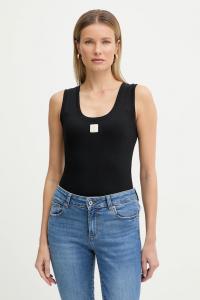 Топ Fracomina, черный