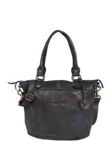 Сумка-шоппер Harbour 2nd Bianca, темно-серый