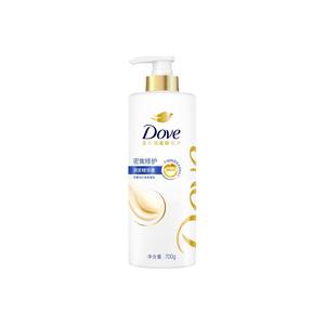 Концентрированный восстанавливающий аминокислотный кондиционер для волос очищение разглаживание увлажнение 700г Dove