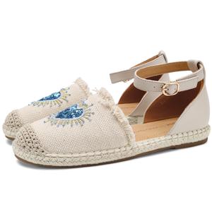 Женские повседневные туфли D FUSE SCANDINAVIA D:FUSE SCANDINAVIA, Ecru/Blue