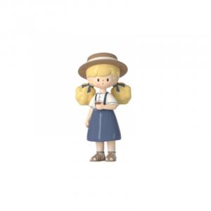 Набор фигурок-сюрпризов Molinta Mini Vacation Collection: один набор-сюрприз/полный набор из 6 штук Finding Unicorn, confirmed-коричневый girlish (open)