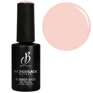 BNA Rubber Base Milkshake 8 мл Beautynails