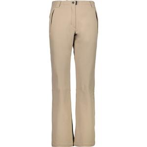 Брюки на танкетке женские длинные брюки Cmp, цвет desert