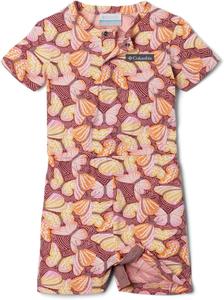 Columbia Unisex Baby Little Sur Playsuit, Fig Flygirl