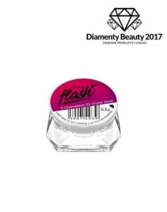 Эффект Хамелеона SemiFlash Chameleon Violet Shell 02 - 0,5г Semilac