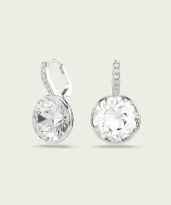 Серьги-подвески Millenia, круглая огранка
