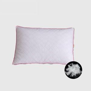 makej Подушка из гусиного пера и пуха с хлопковой тканью