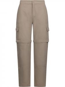 Тканевые брюки Trespass, зеленый