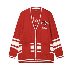 FILA Топ Women's Legend Red