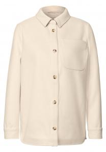 Демисезонная куртка STREET ONE, Cream