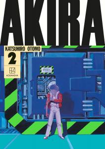 AKIRA Hardcover Collection 2 (Kodansha Comics)