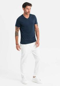 Футболка Ombre SET OF 3, Black Burgundy Navy/Black