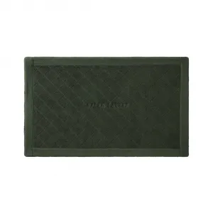 Хлопковый коврик для ванной Avenue Ralph Lauren Home, сосна