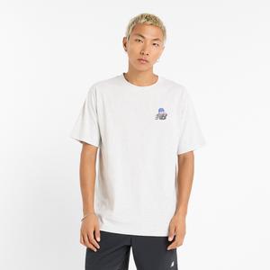 Футболка с коротким рукавом New Balance X Face Oka Character