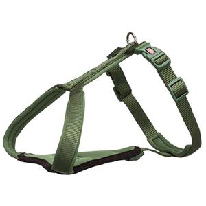 Trixie Y-Sling Premium Jungle Green 37-45см Trixie, цвет зеленый