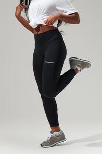 Леггинсы Core Berghaus, черный