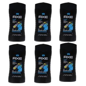 Axe Alaska Ocean Air Bergamot 3 в 1 гель для душа, лица и волос 250 мл Axe/Lynx