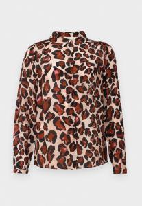 Блузка на пуговицах SUNRISE BLOUSE Fabienne Chapot, коричневый