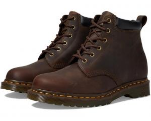 Ботинки Dr. Martens 939 Ben Six-Eye Core, коричневый