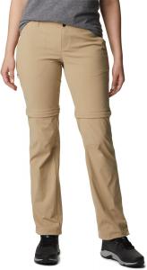 Женские брюки-трансформеры Columbia Saturday Trail Ii, British Tan