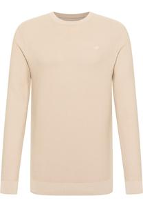 Свитер MUSTANG Elliot, Beige