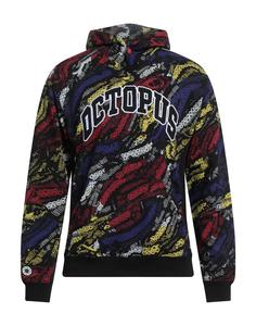 Толстовка Octopus, черный