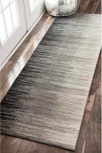 Ковер-дорожка nuLOOM, 92 x 183 см, Lexie, Black