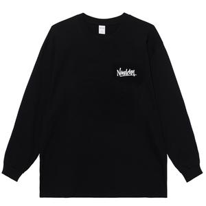 Футболка унисекс NANDCHN, черный