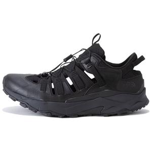 THE NORTH FACE Износостойкие треккинговые ботинки для рек Unisex Black
