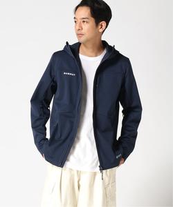 Куртка-модшелл MAMMUT Ultimate 8 с капюшоном (размер M)