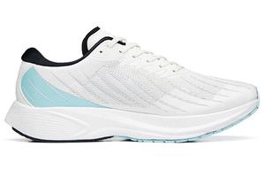 Кроссовки мужские C202 4.0 с низким верхом цвета слоновой кости/черного/синего цвета Anta