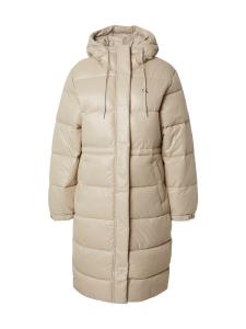 Зимнее пальто Calvin Klein Jeans, экрю