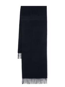 Eric Bompard шарф EB, синий