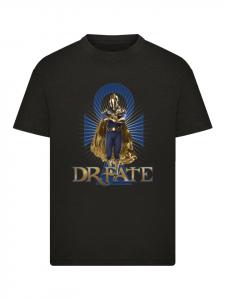 Футболка Black Adam Dr. Fate в черном цвете F4NT4STIC