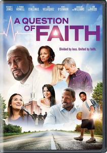 Диск DVD Question Of Faith